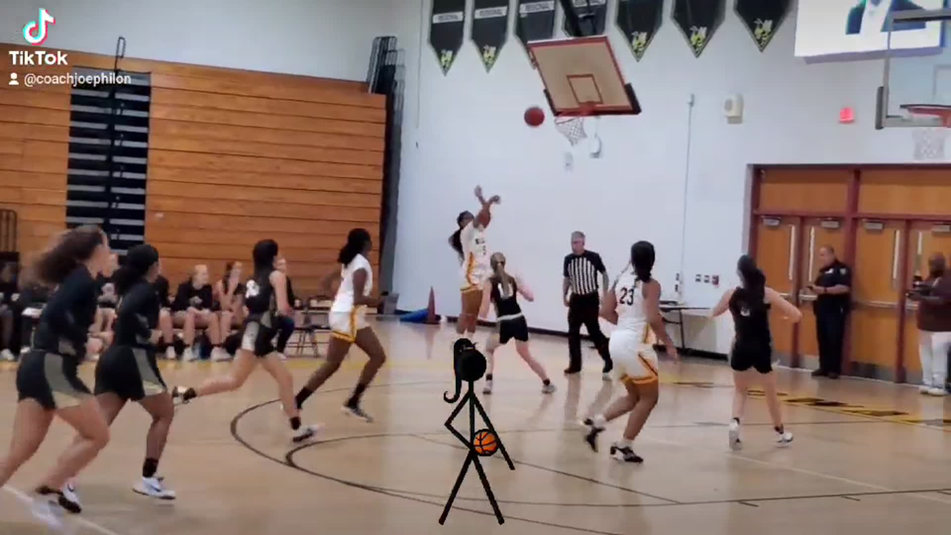 Jorianne Lue
Blake High School 
10th Grade 
Class of 2026