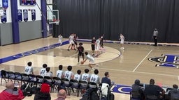 Logan T. Three Pointer