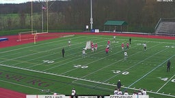 Sheads Scores on Tough Angle Against Red Land