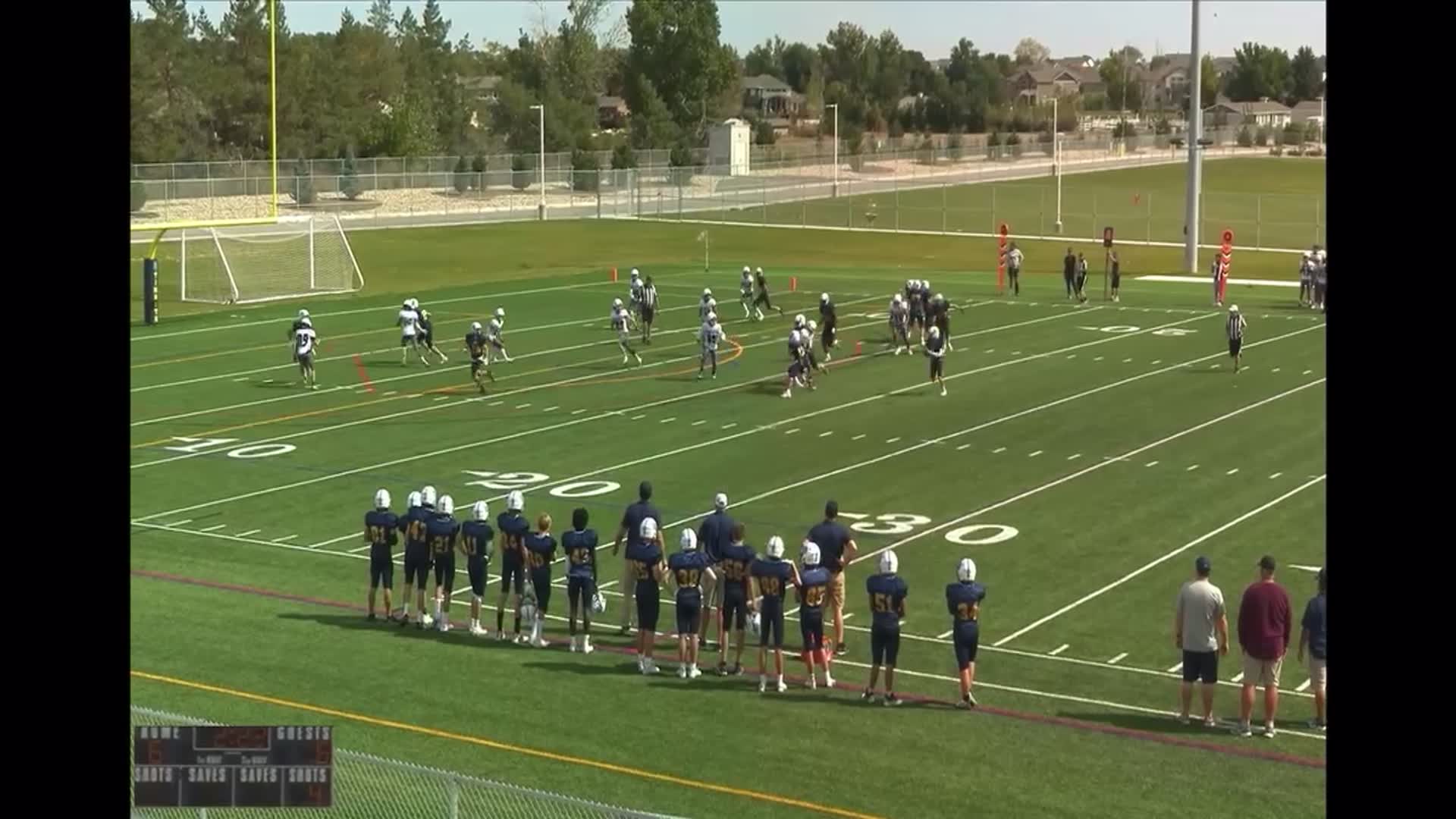 University Freshman Game