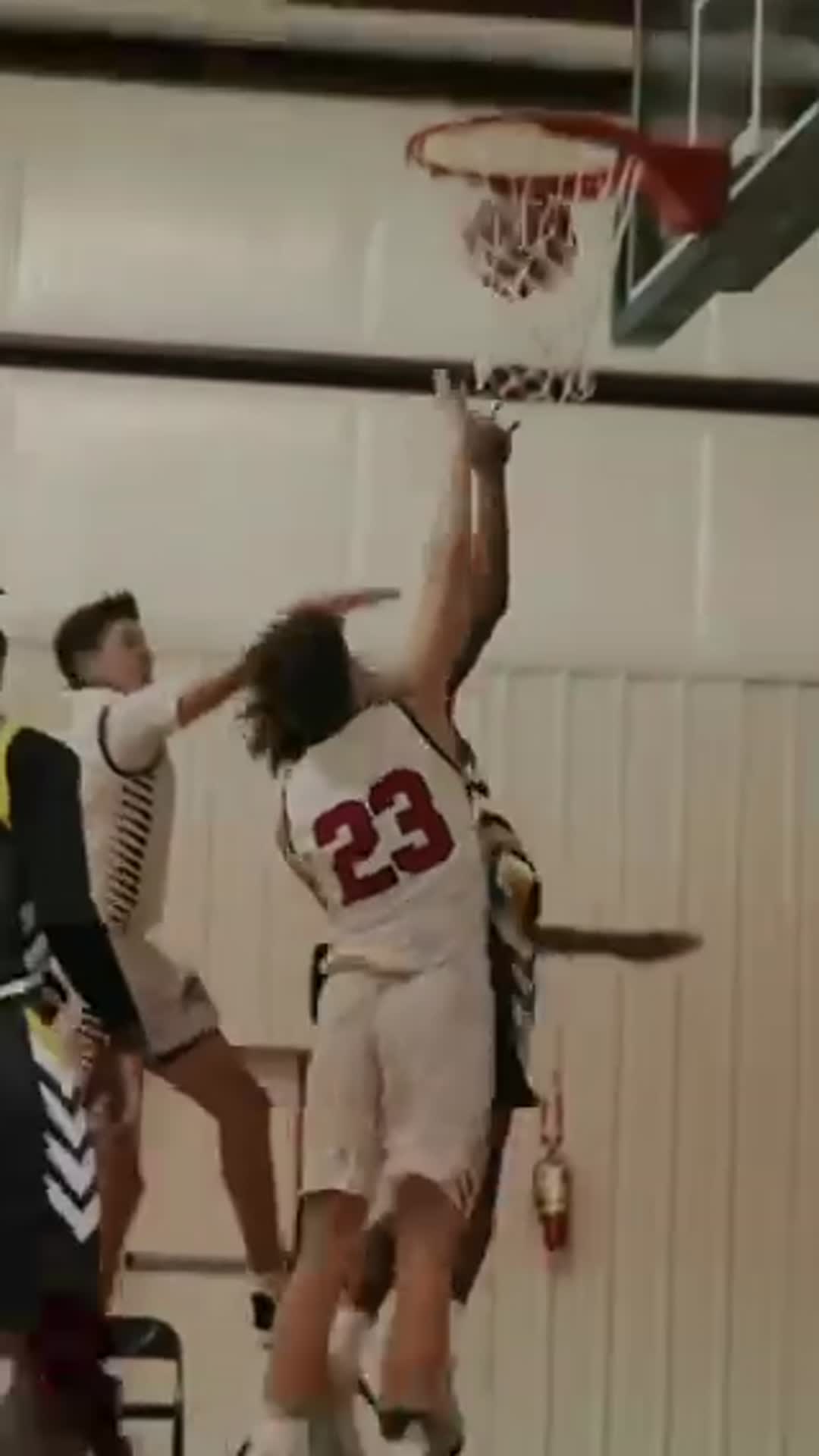 GCSHS vs North Charlotte Lions JV