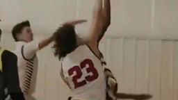 GCSHS vs North Charlotte Lions JV