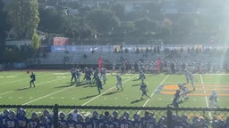 Serra Freshman QB Christian Solano