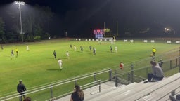 Josh Laney to Watts Tisdale - to make it 3-0 vs HH Christian