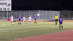 2nd goal by Sybella Buenrostro