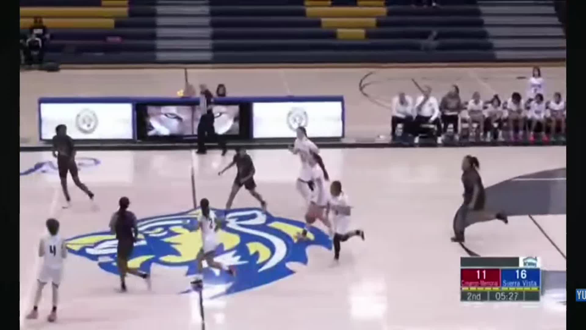 Sierra Vista vs. Cimarron