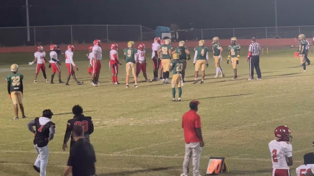 Micah Dixon #14, Kathleen Red Devils