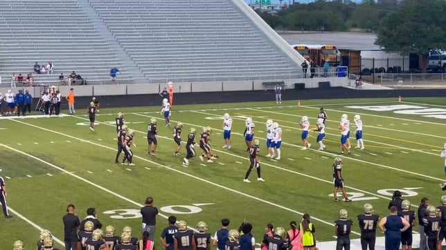 QB 10 GONZALES TO WR 2 TOVAR 20 yd TD PASS
