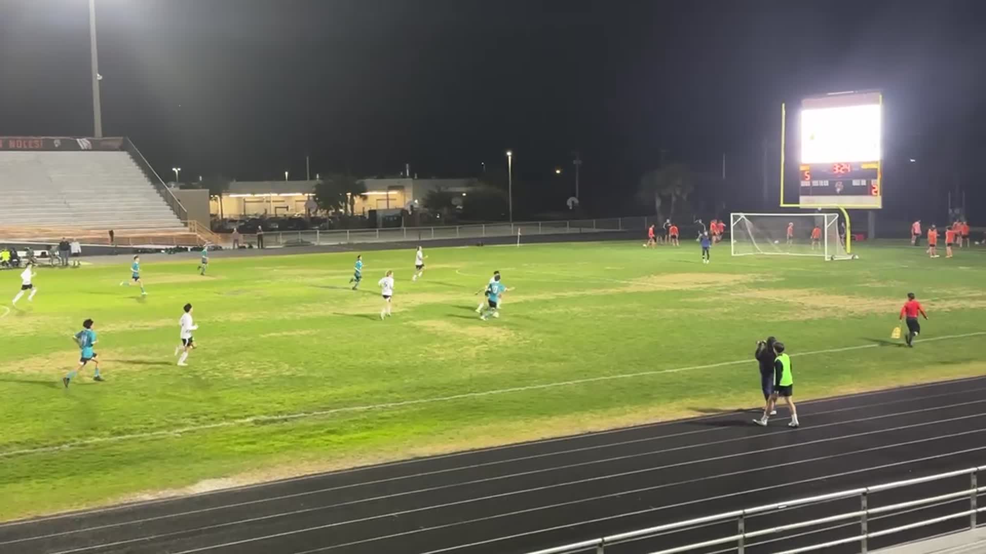 West Port x Seminole (District SemiFinal) - Luke (Goal 2)