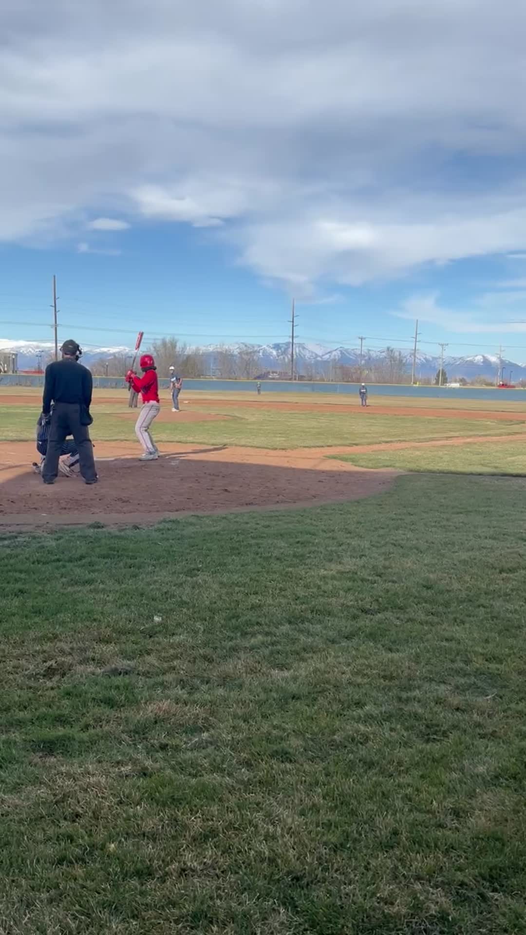 Full count. Walk. Great At Bat