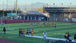 TE Kyle Lutzvick 2pt conversion