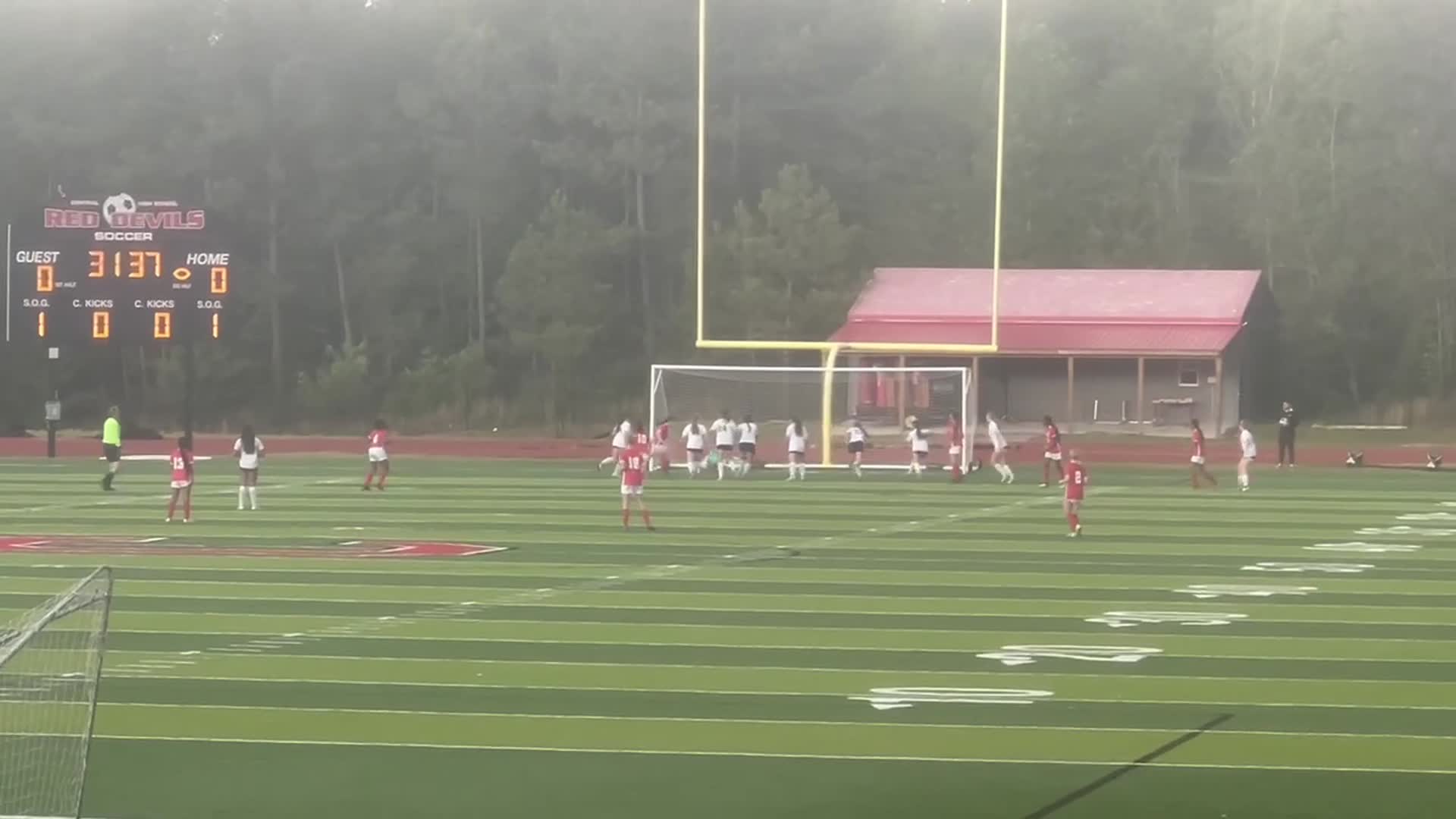 Central JV vs Smiths Station JV