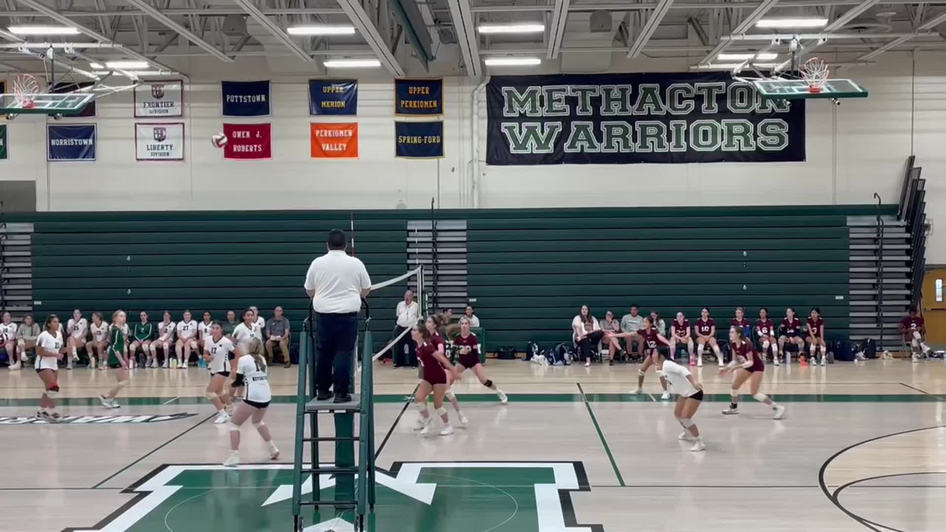 Point against Methacton