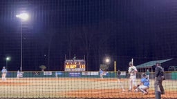 DW DANIEL against Easley 2-28-25