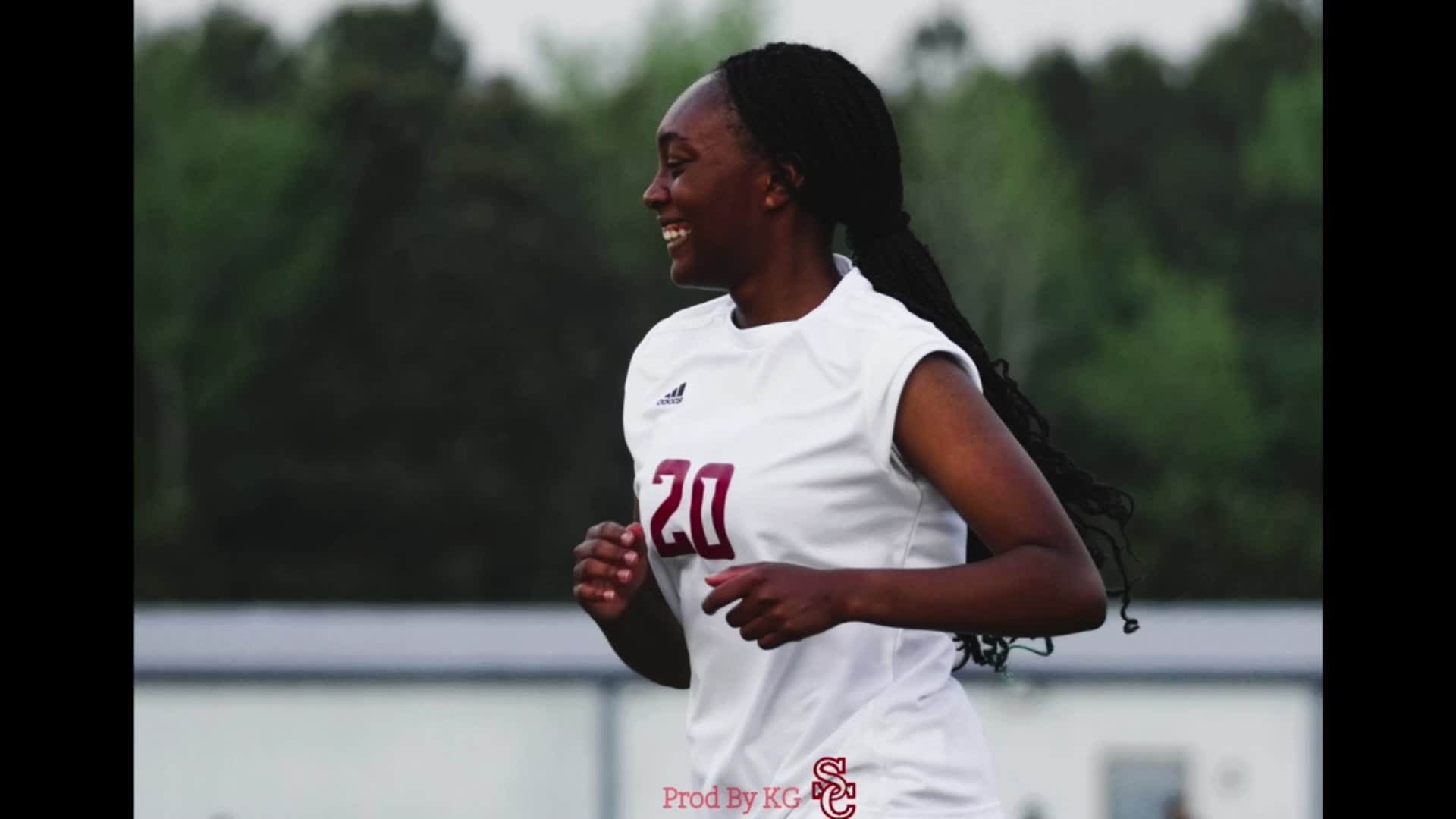 Prod by KGSouth central Girls soccer team photo reel