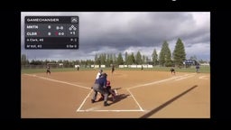 Game 3 vs. Mountain View HS