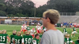 Defensive highlights versus Newton county