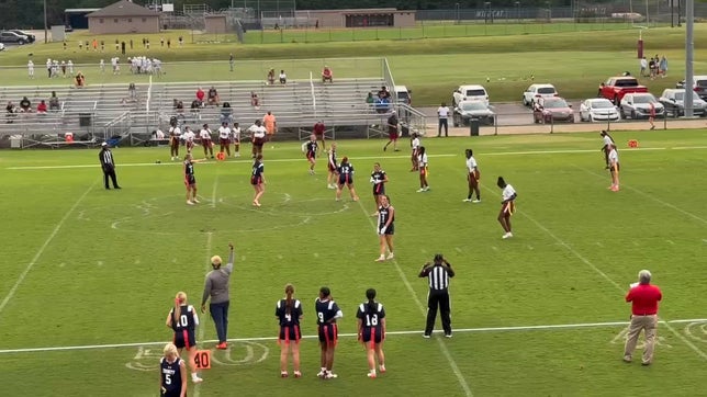 Nice run after the catch