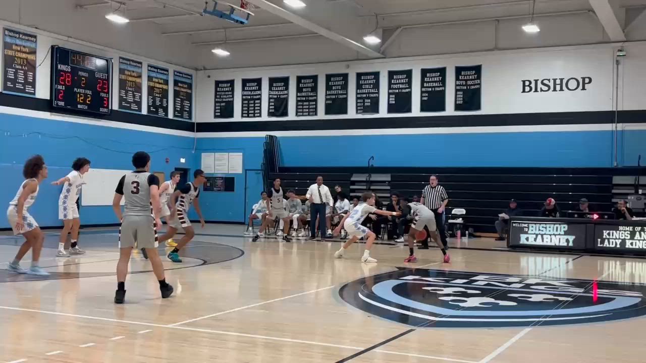 Defense turns into offense