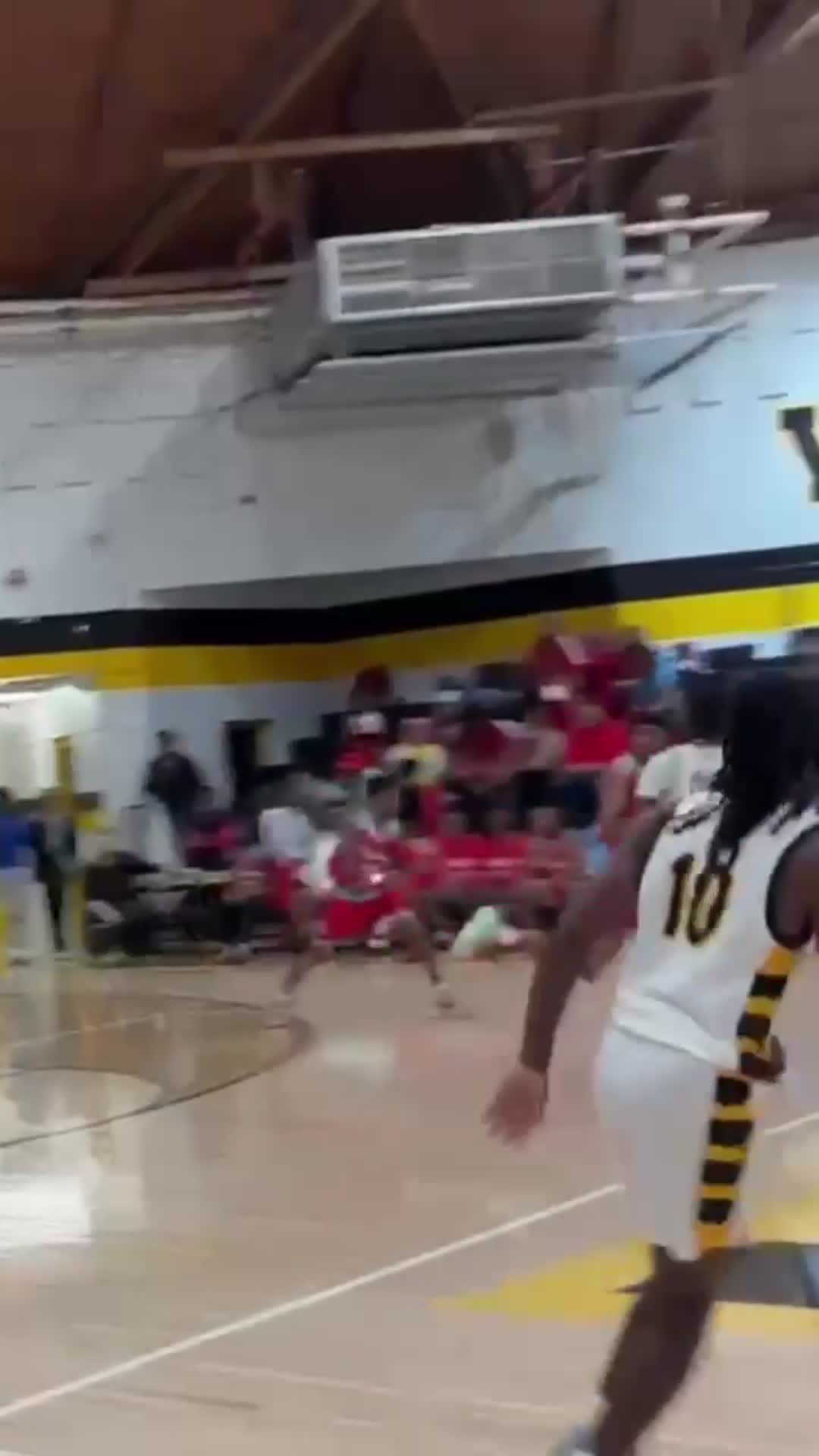 34 good transition for dunk