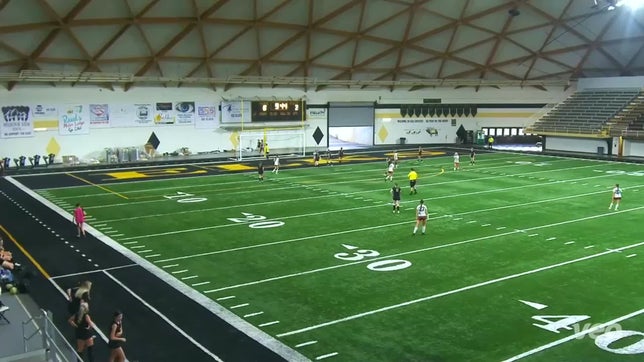 Kellar, right foot goal