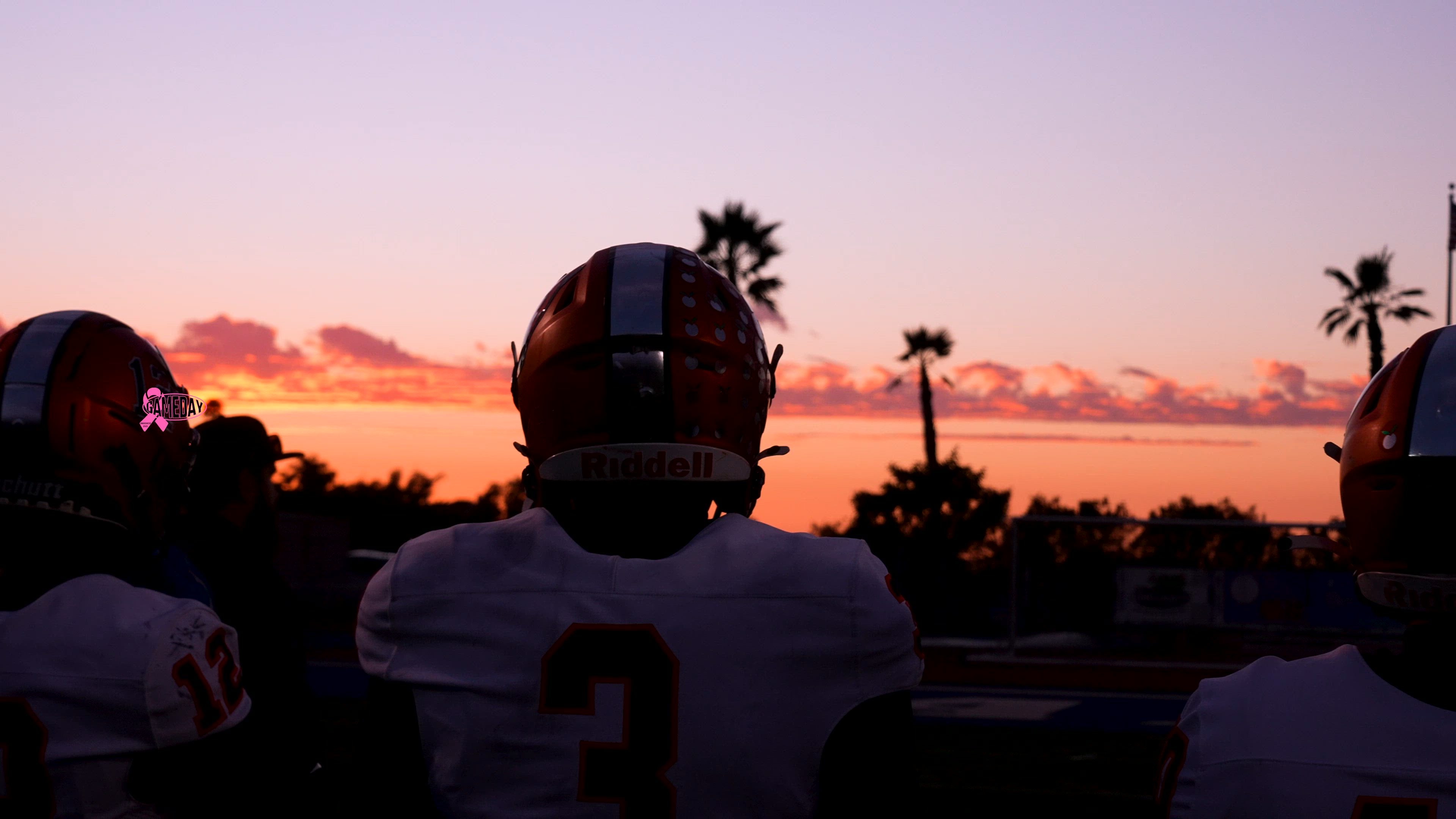 The GameDay Media - Star Thomas Highlights vs Dana Hills High School 2025