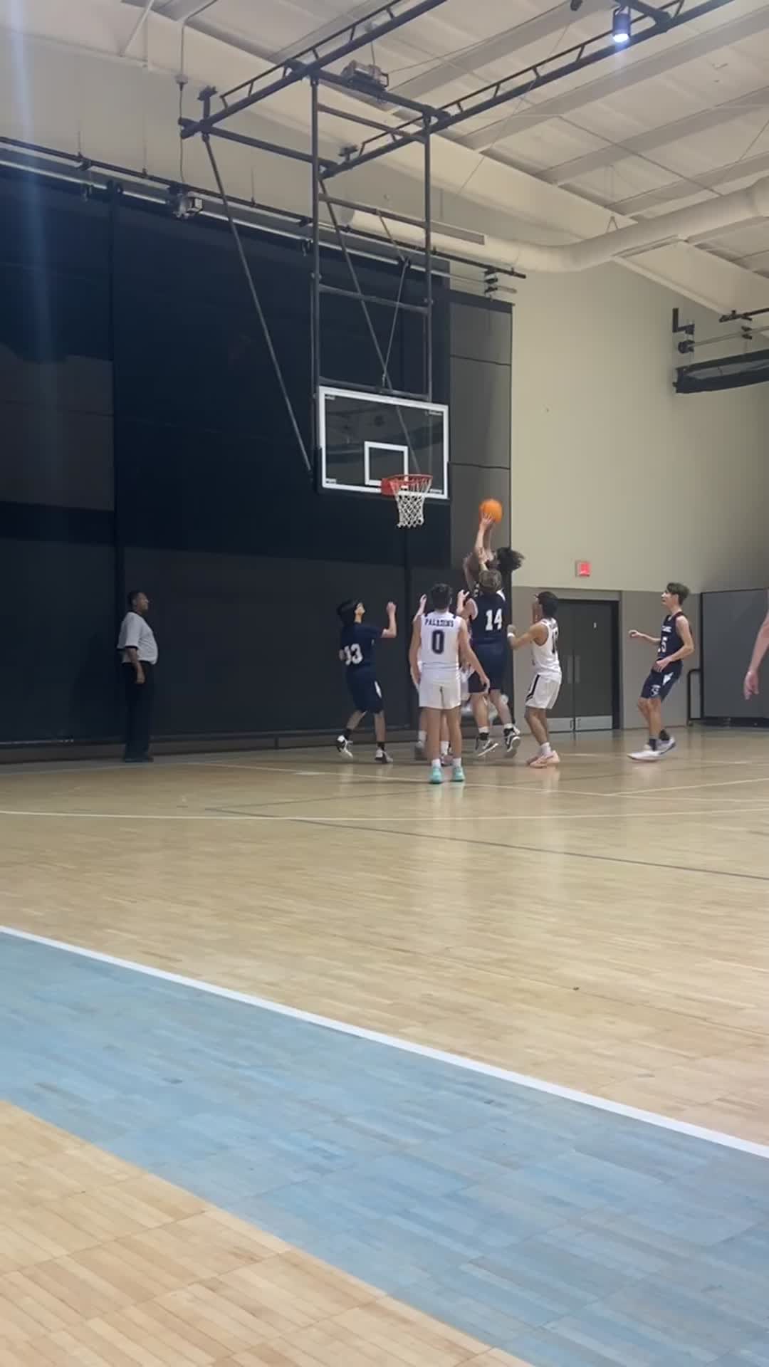 St Anne vs Providence Classical 1