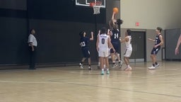 St Anne vs Providence Classical 1