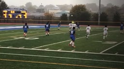 Ferris - North Arlington (Goal)