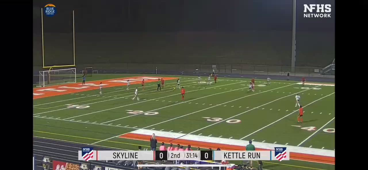 Goal Bailey Brunda