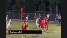 Andrew Finnerty, LHS vs East Carteret, 10/27/23 part 1