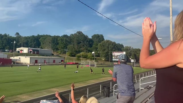 Aniah Mckim's goal vs Franklin