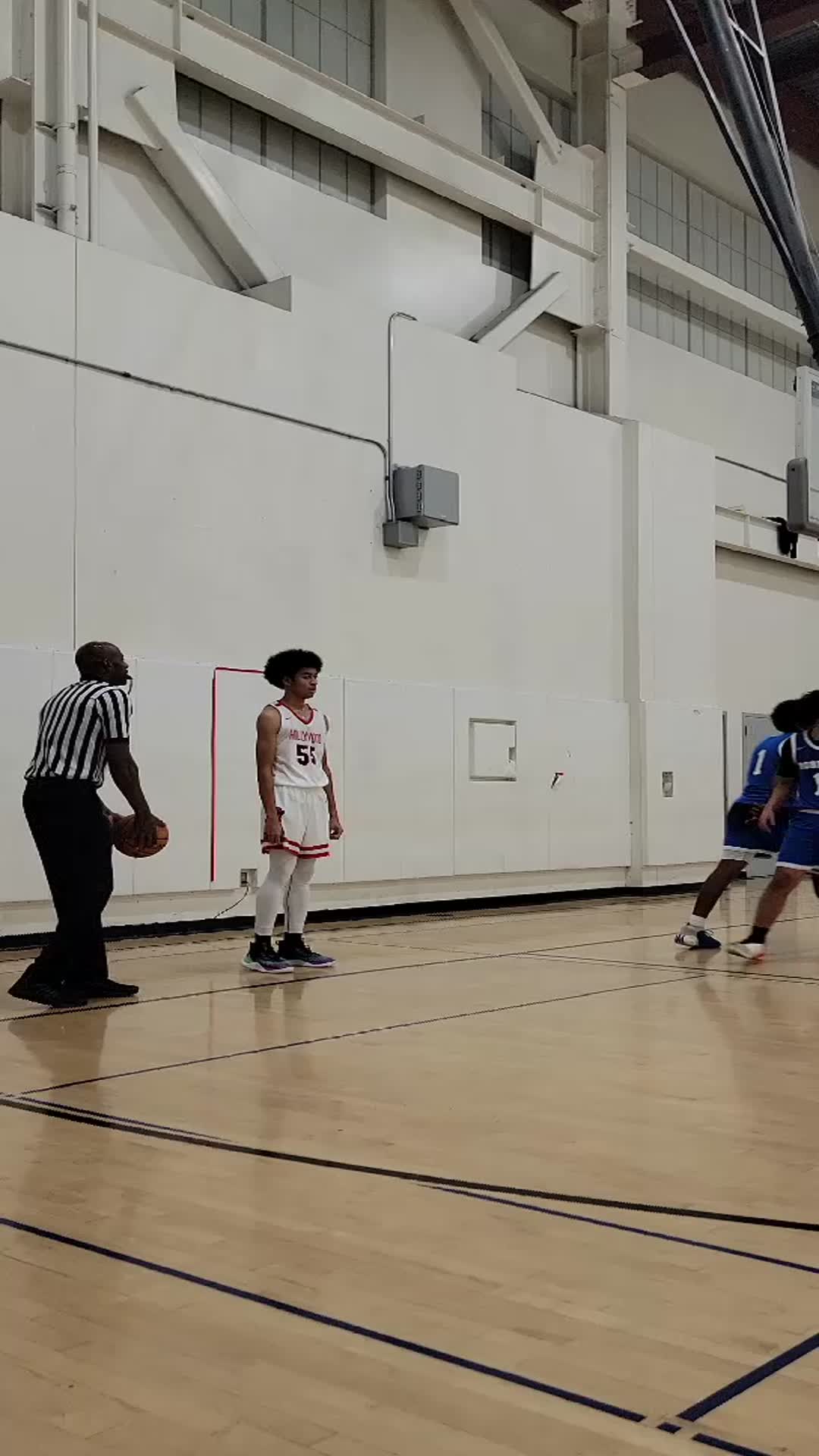 Hollywood High vs. Animo Robinson Charter