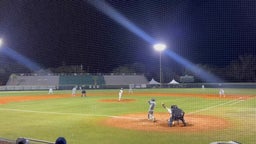 DW DANIEL against Beckham in the Classic on 3-6-25