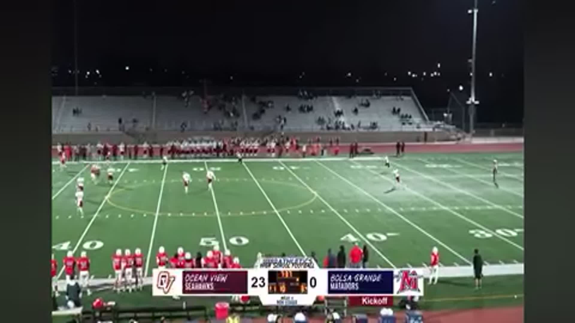 Ocean View at Bolsa Grande