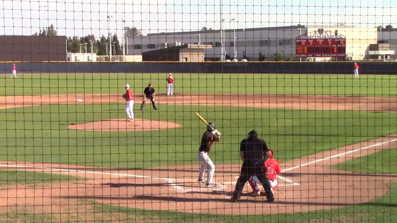 Marcus Jackson #20 - Double