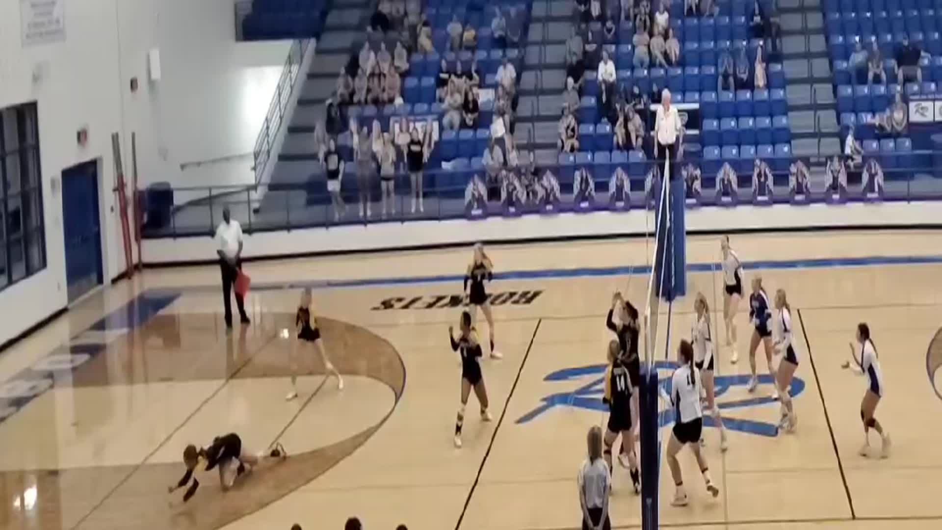 Robinson Rockets v. Gatesville Hornets 9/22/23