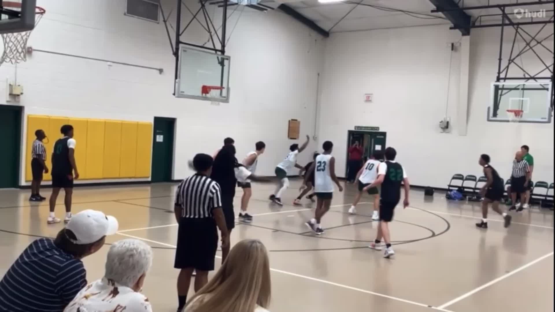 Antonio McKoy (2026) Summer Highlights (2023)