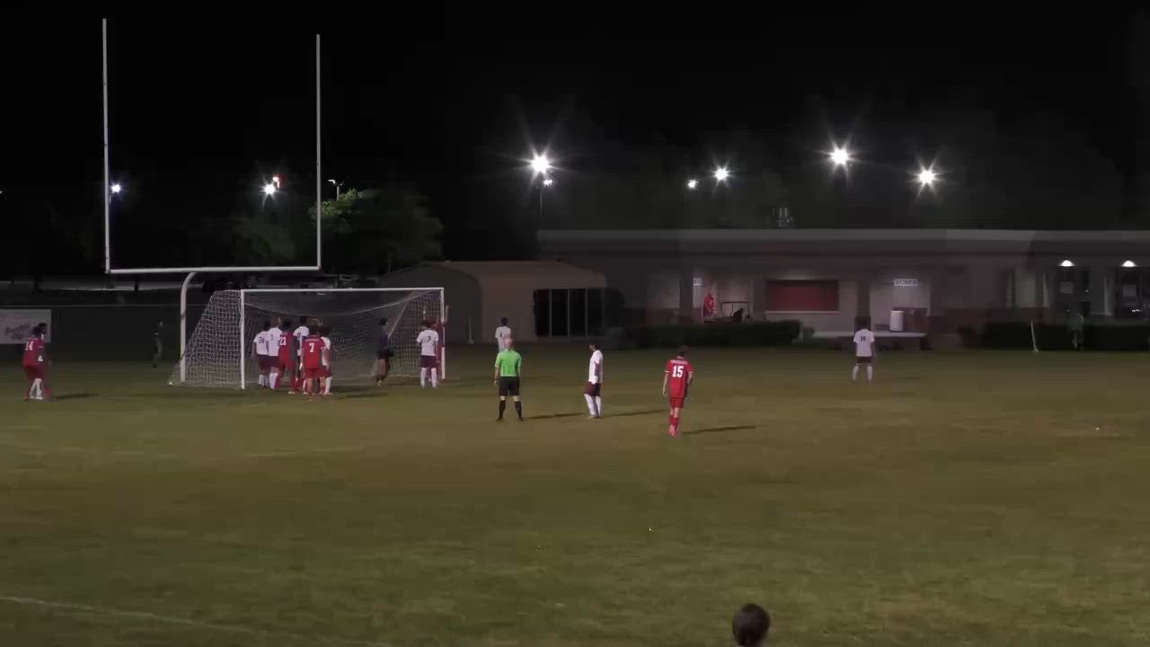 26-04-16 Grassfield vs Nandua Goal 4 Connor Farmer