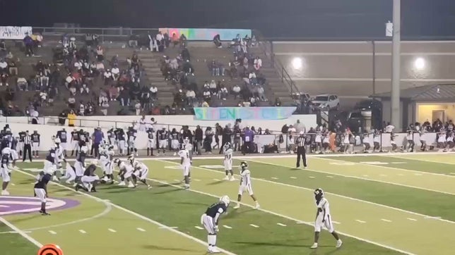 here's some highlights from week 2 I rushed for 105yd