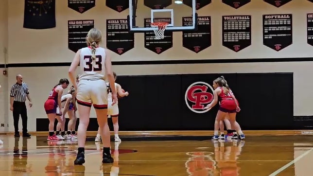Working to improve defense and be a leader on the court.