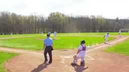 Another Frozen Rope Double Play after a Diving Catch