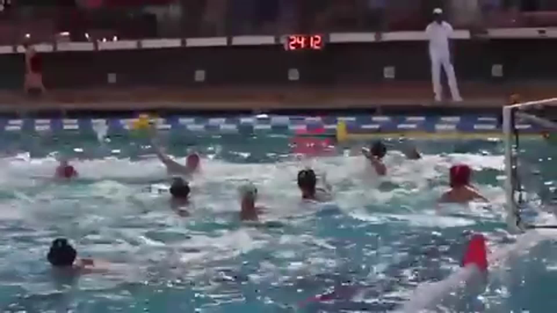 Andy Rueda Game winning goal against Miami Country Day.