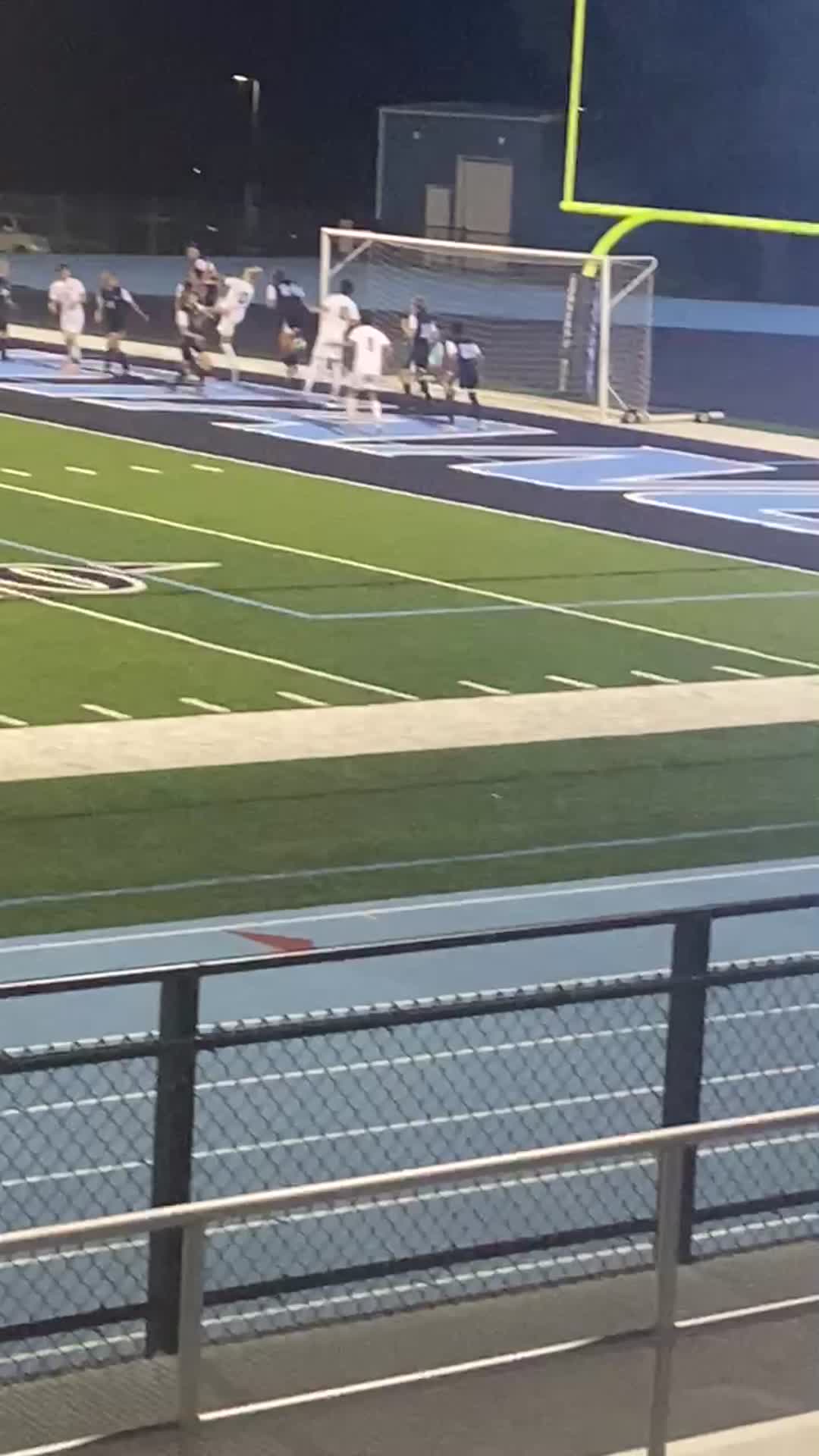 Derrick Rafacz to Zack Trippear. 9/19/24