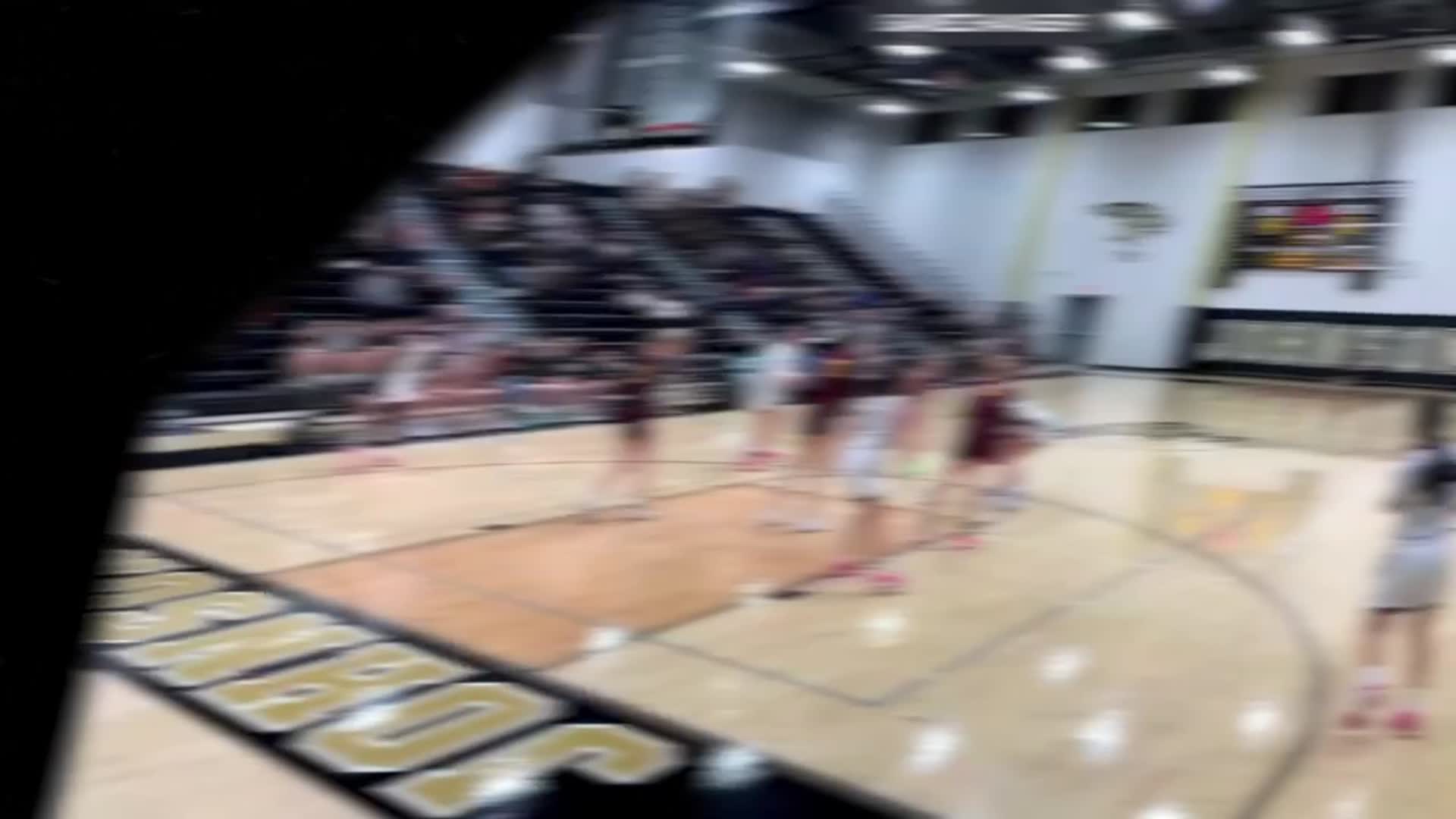 Dripping Springs VS Buda Johnson