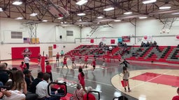 Ace serve for the win