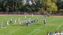 RZ Rapoli TD catch vs Pen Argyl - JV
