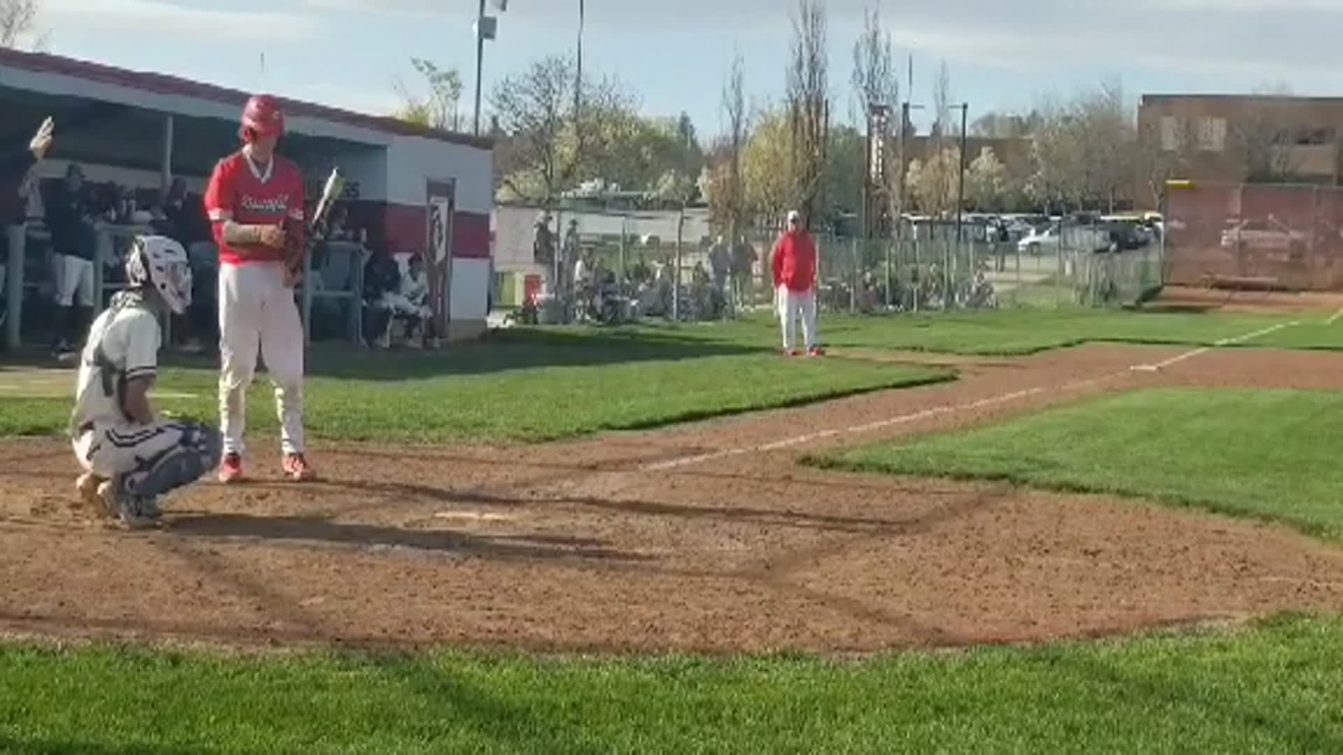 4/17/2024- 2 run Home Run