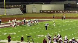 Josh Snap 6 PAT 10/11/24