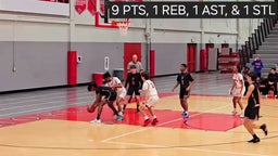 JV1 Bradford vs. Horlick 2nd time